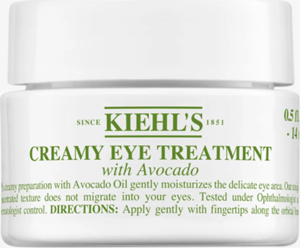 kiehl's creamy eye treatment