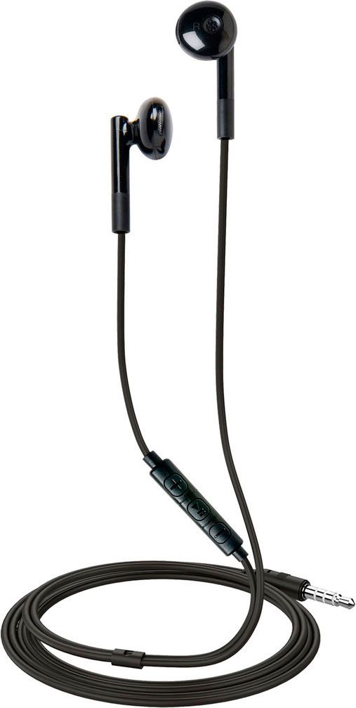 UP300 Stereo Headset Svart