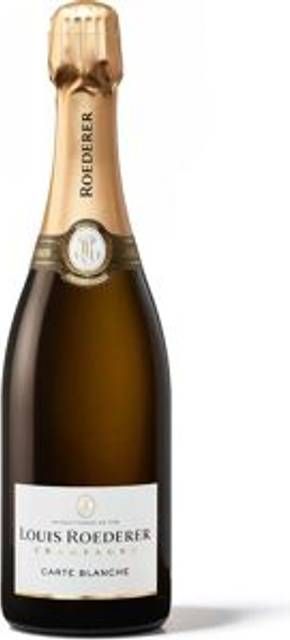 Louis Roederer Carte Blanche 244 Demi-Sec Champagne