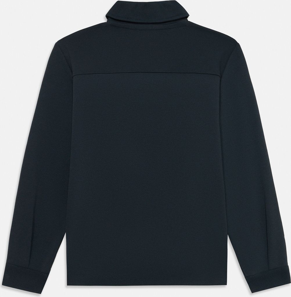 only & sons junior regular fit skjorta 'osjnew kodyl' i marinblå