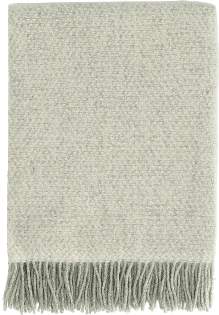 kjøp sandstone ullpledd 130x180 cm fra scandi living