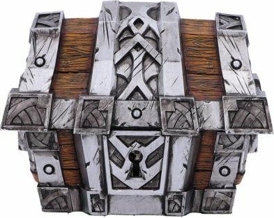 Nemesis Now - World of Warcraft Treasure Chest Box