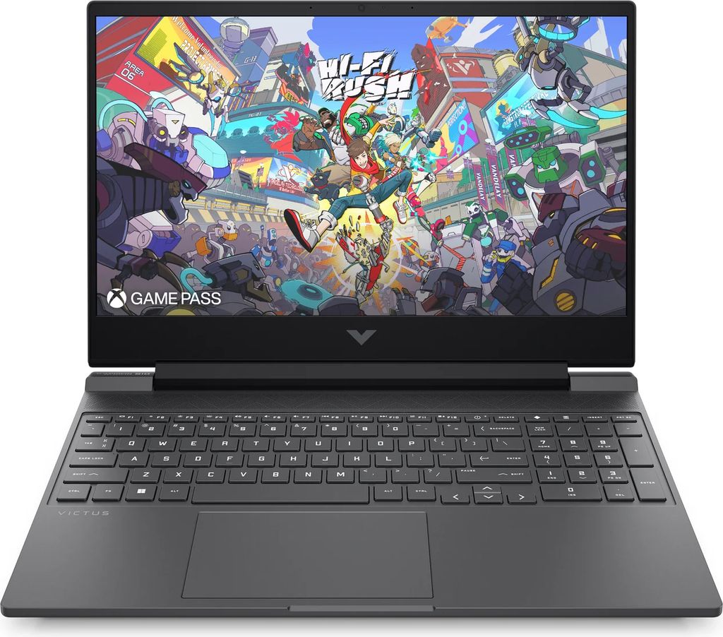 hp victus 15-fb3031no 15,6" bærbar pc