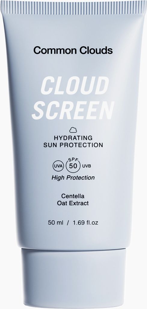Common Clouds Cloud Screen Hydrating Sun Protection SPF50 50 ml