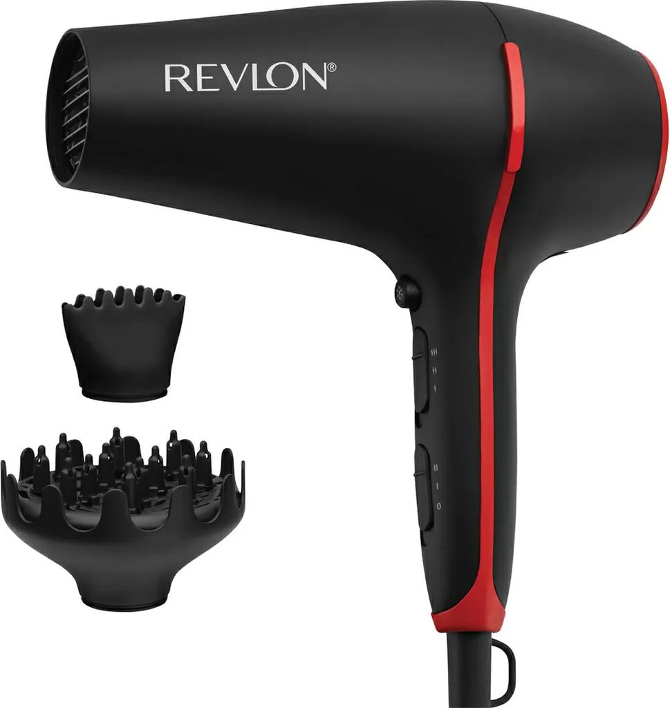 revlon haartoerrer smoothstay 2000w