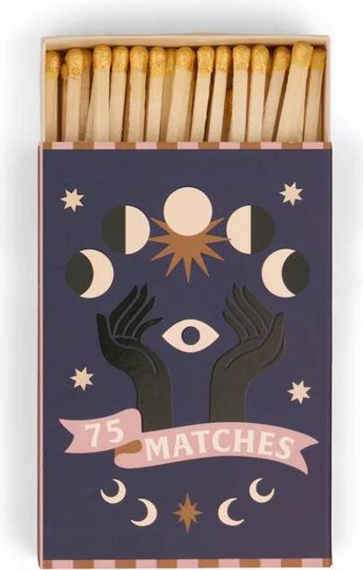 Paddywax A Dopo Safety Matches Moon Wax Melt