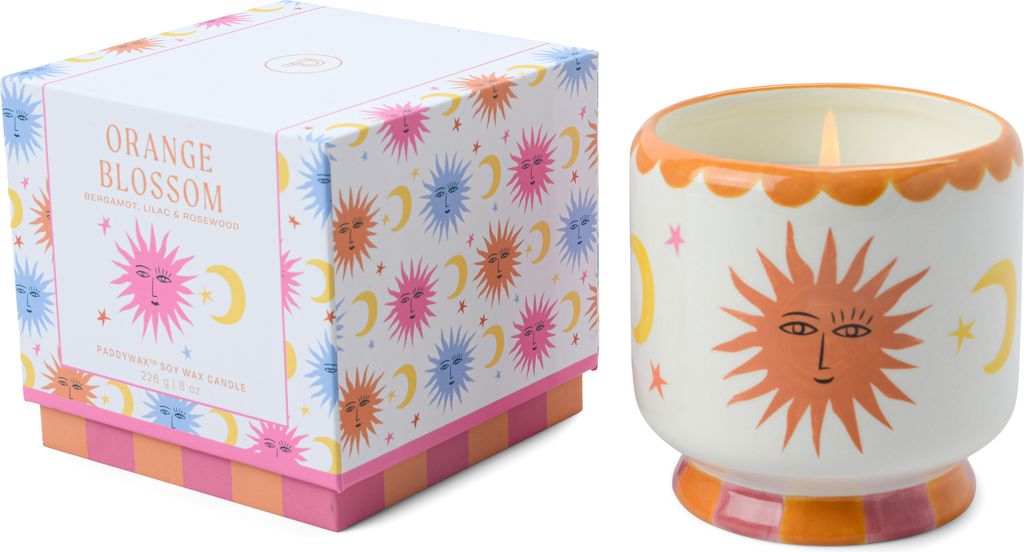 Paddywax Doftljus Adopo Sun Orange Blossom