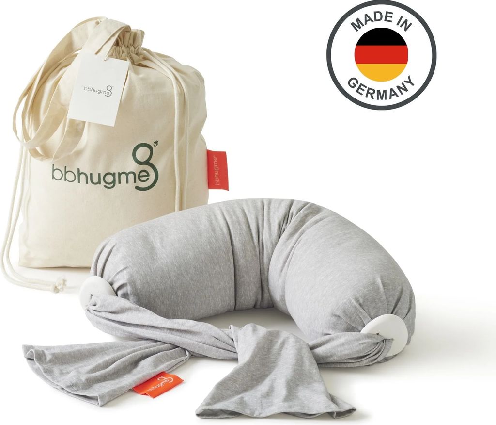 Bbhugme Grey Melange Ammepude