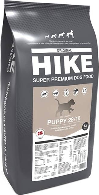 Hike Original HVALP Hundemad 32 15