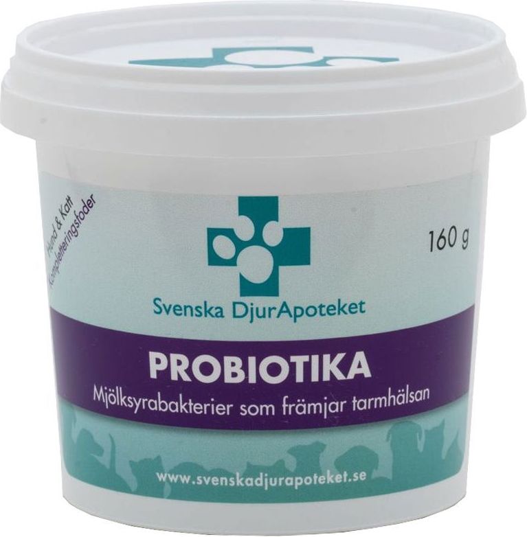 Svenska Djurapoteket Probiotics 40g