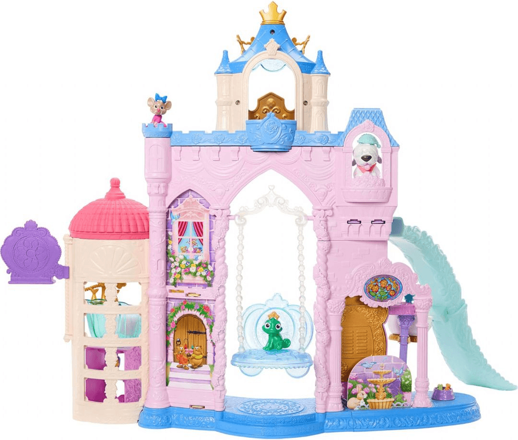 Disney Princess Pet Palace Playset