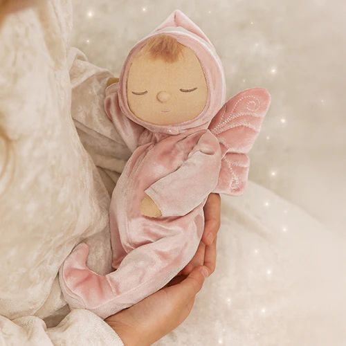 olli ella dukke <br> fairy aurora