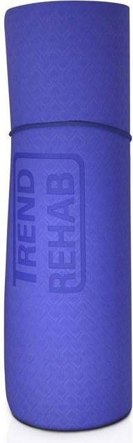 TrendRehab Yogamatta 183 x 61 cm Periwinkll