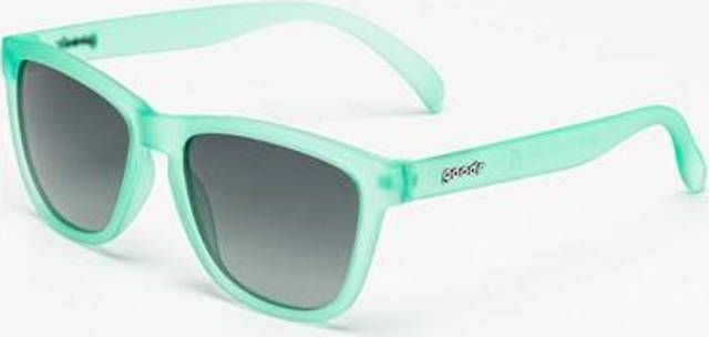 Goodr Debauchery Sunglasses - Mint