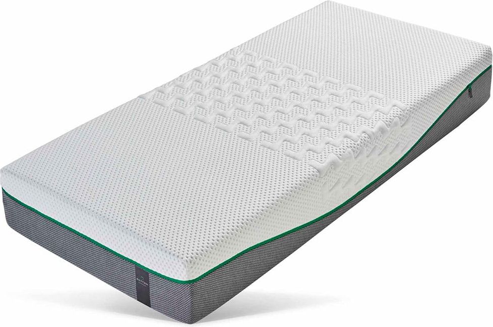 Queen Platform Bed Low Wave