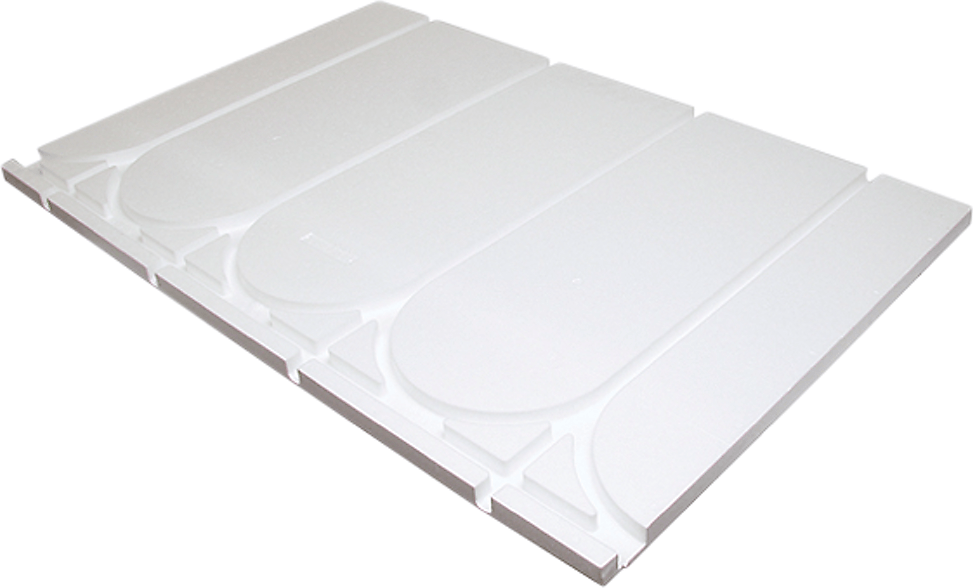 Uponor siccus 20 panel eps 20mm 1200x790x30mm