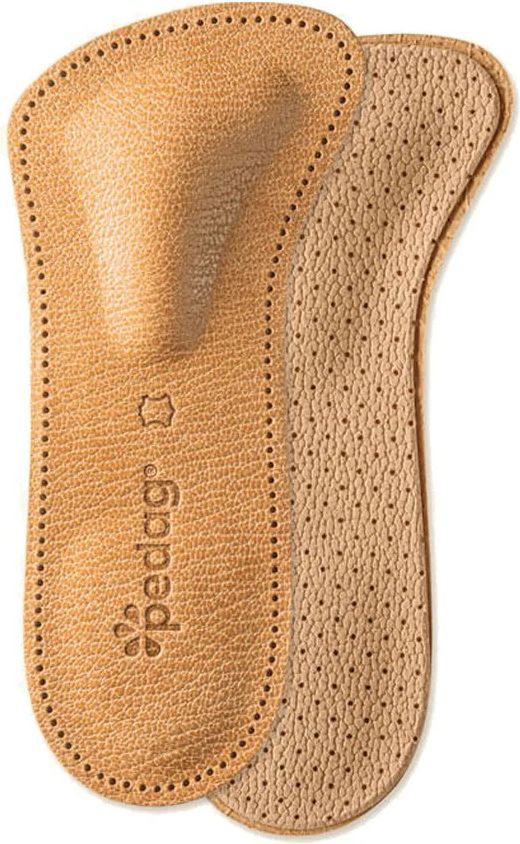 pedag comfortable förfotsstöd skoinlägg
