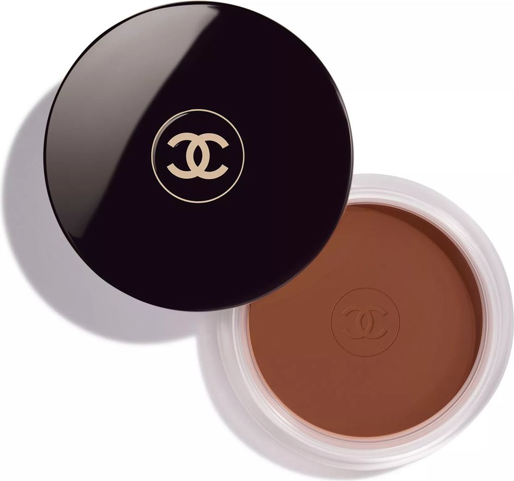 Chanel Les Beiges Healthy Glow Bronzing Cream Soleil Tan - Intense Deep Bronze
