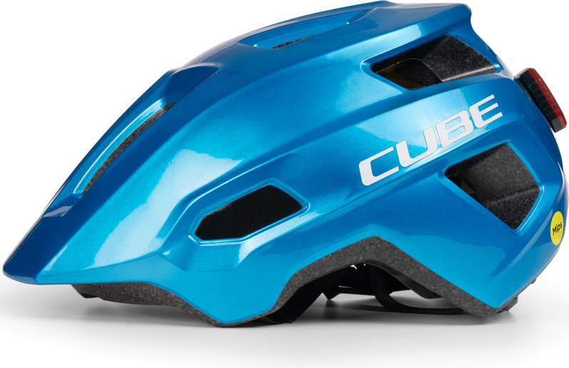 Cube Linok Mips Cykelhjelm - Blå