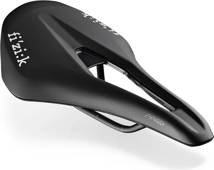 Fizik Tempo Argo R5 150 - Sadel - Sort