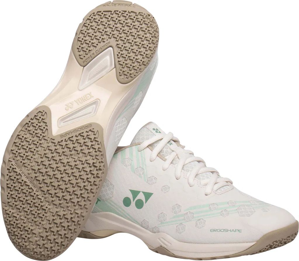 Yonex Strider Beat Badmintonsko - Black/White