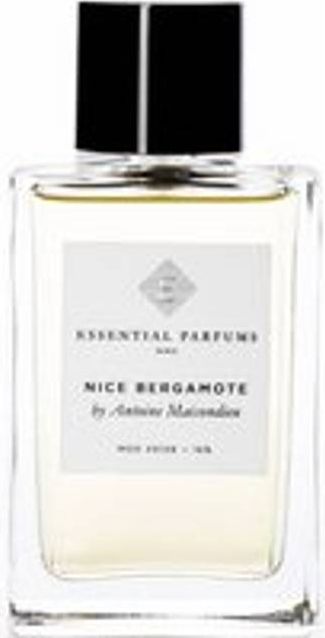 essential parfums nice bergamote by antoine maisondieu eau de parfum refillable 100ml