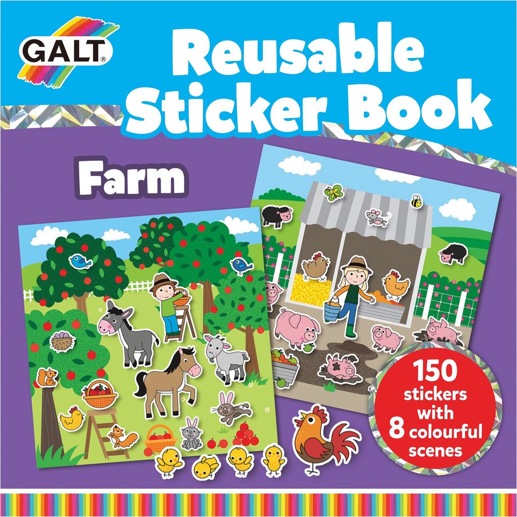 STICKERBOK FARM