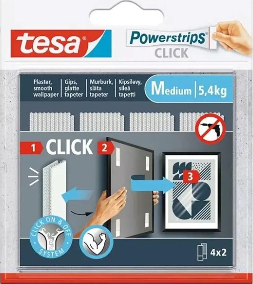 powerstrip click 4-pack
