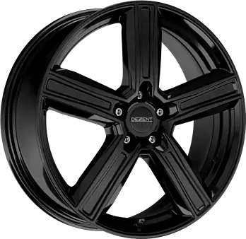 dezent kg black - 7,5x19 - et 50,5 - pcd 5x108