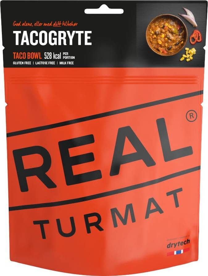 REAL Turmat Tacogryta