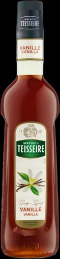 Mathieu Teisseire Sirap Vanilj / Vanille Fl 70