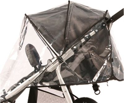 Bumbleride Indie 4 Non-PVC Raincover