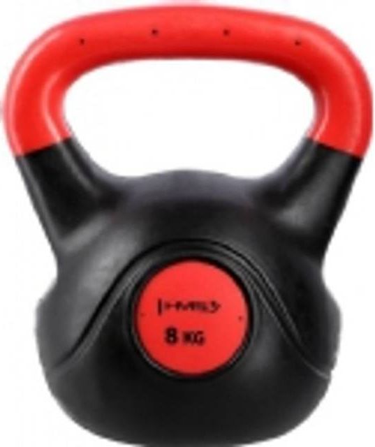 HMS bitumen kettlebell 8 kg