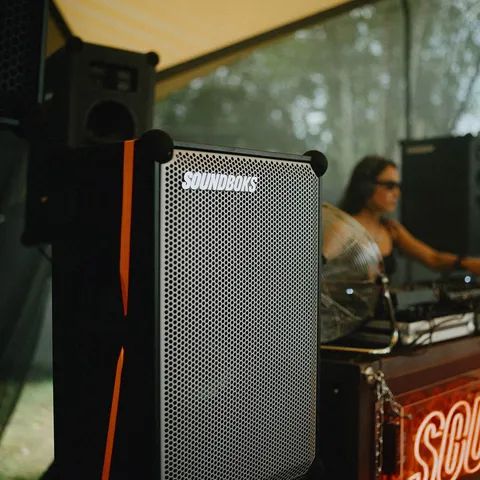SOUNDBOKS 4 Black