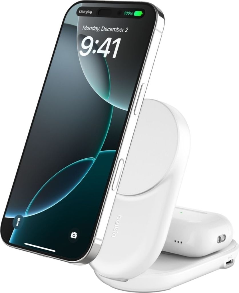 Belkin Wiz039kqwh Trådløs Oplader