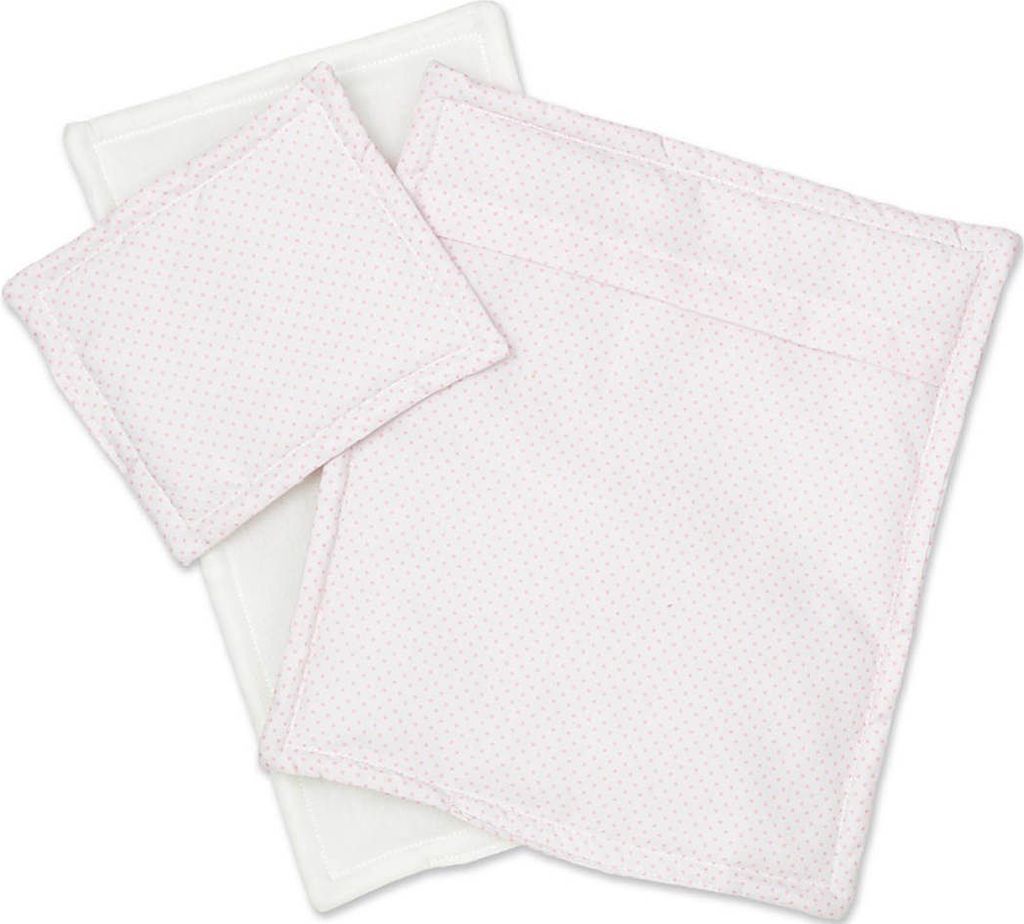 SKRÅLLAN Skrållan Bäddset Small |White |180X 330MM