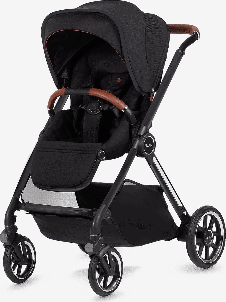silver cross reef stroller - orbit