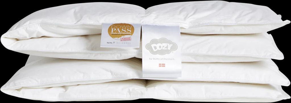 dozy dun babydyne - varm - 70x100 cm