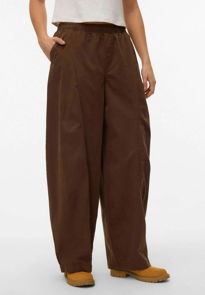 VERO MODA Bukser 'VMJada'  brun