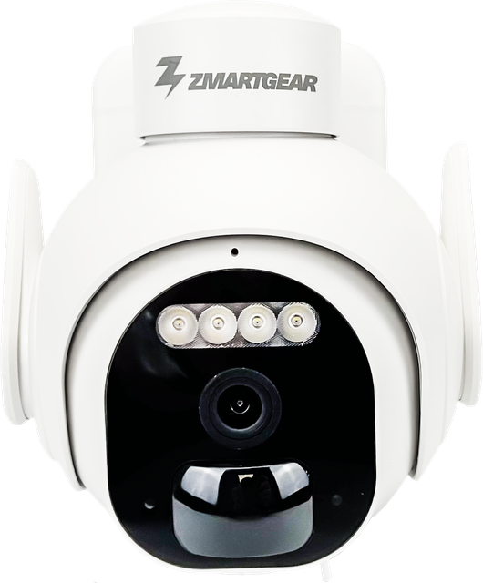 ZMARTGEAR ZMG119 WiFi 360 Kamera