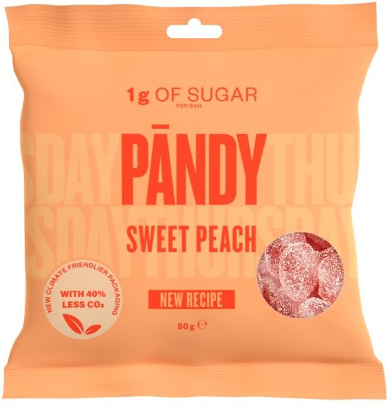 pändy berry ovals 50 g
