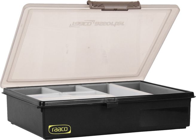 raaco box 8 sortimentsboks 56 x 241 x 195 mm