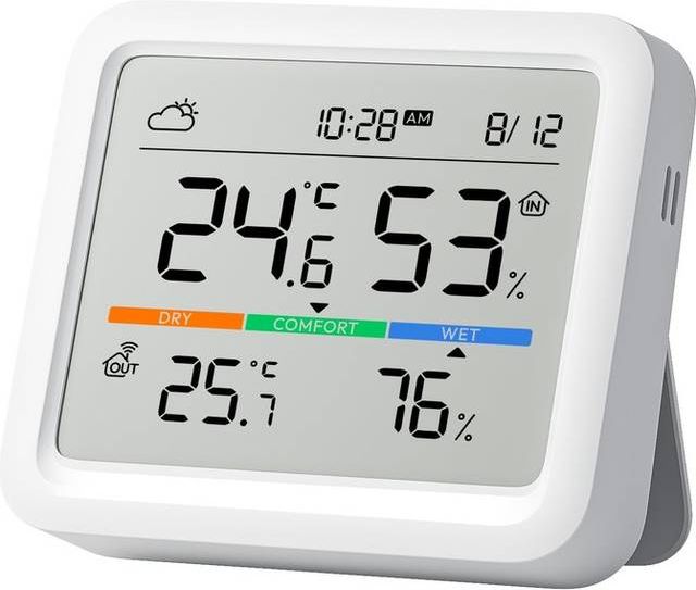 switchbot meter pro (co2 monitor)