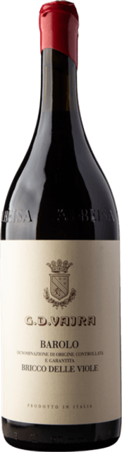2020 Barolo Organic, D.O.C.G., Bricco Viole, 150 cl