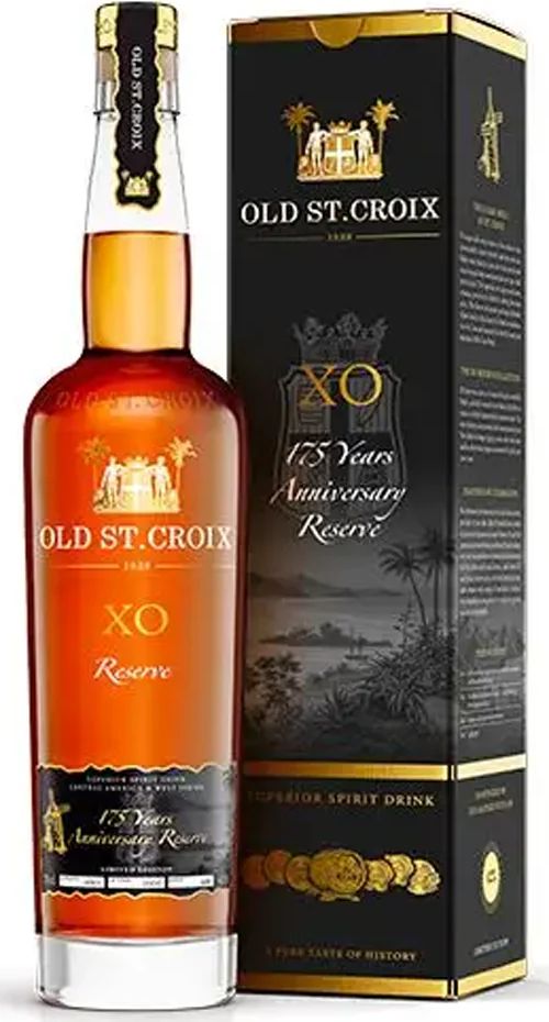A.H. Riise Xo Reserve 175th Anniversary 40% Old