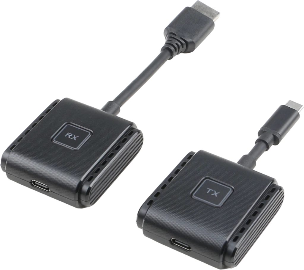 eletra trådlös hdmi-receiver