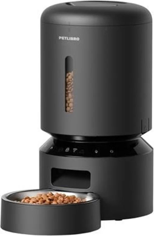 Petlibro Granary Foderautomat 5L Sort