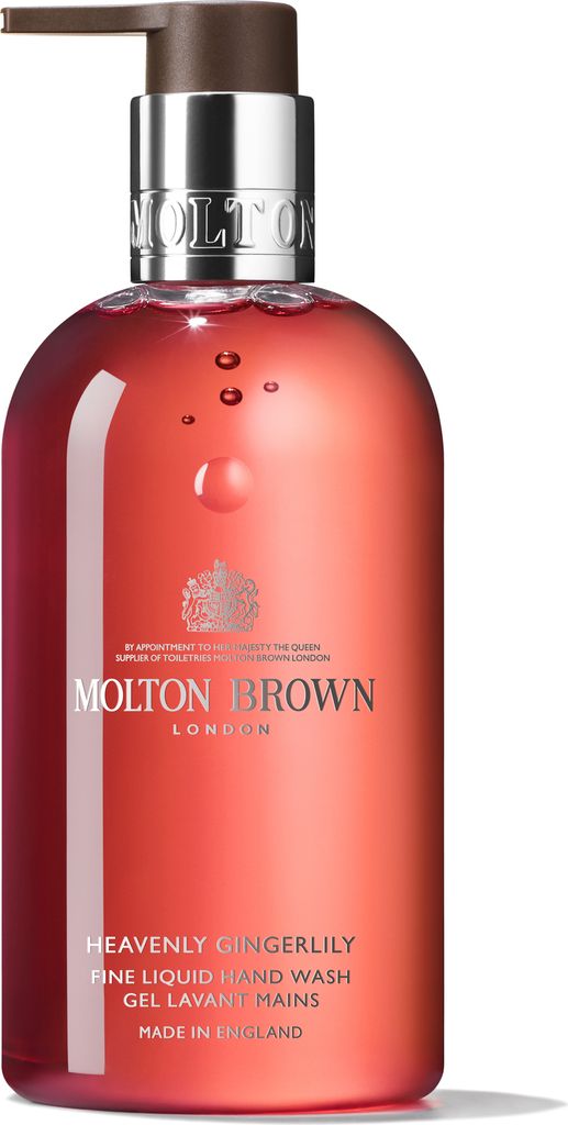 Molton Brown Molton Brown Gingerlily Håndrens 300 Ml