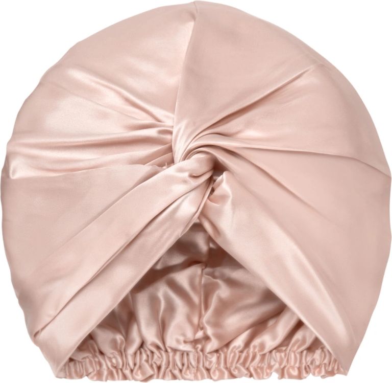mulberry silk sleeping cap