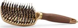 Olivia Garden Expert Care Flex Boar Bristles Gold Brown